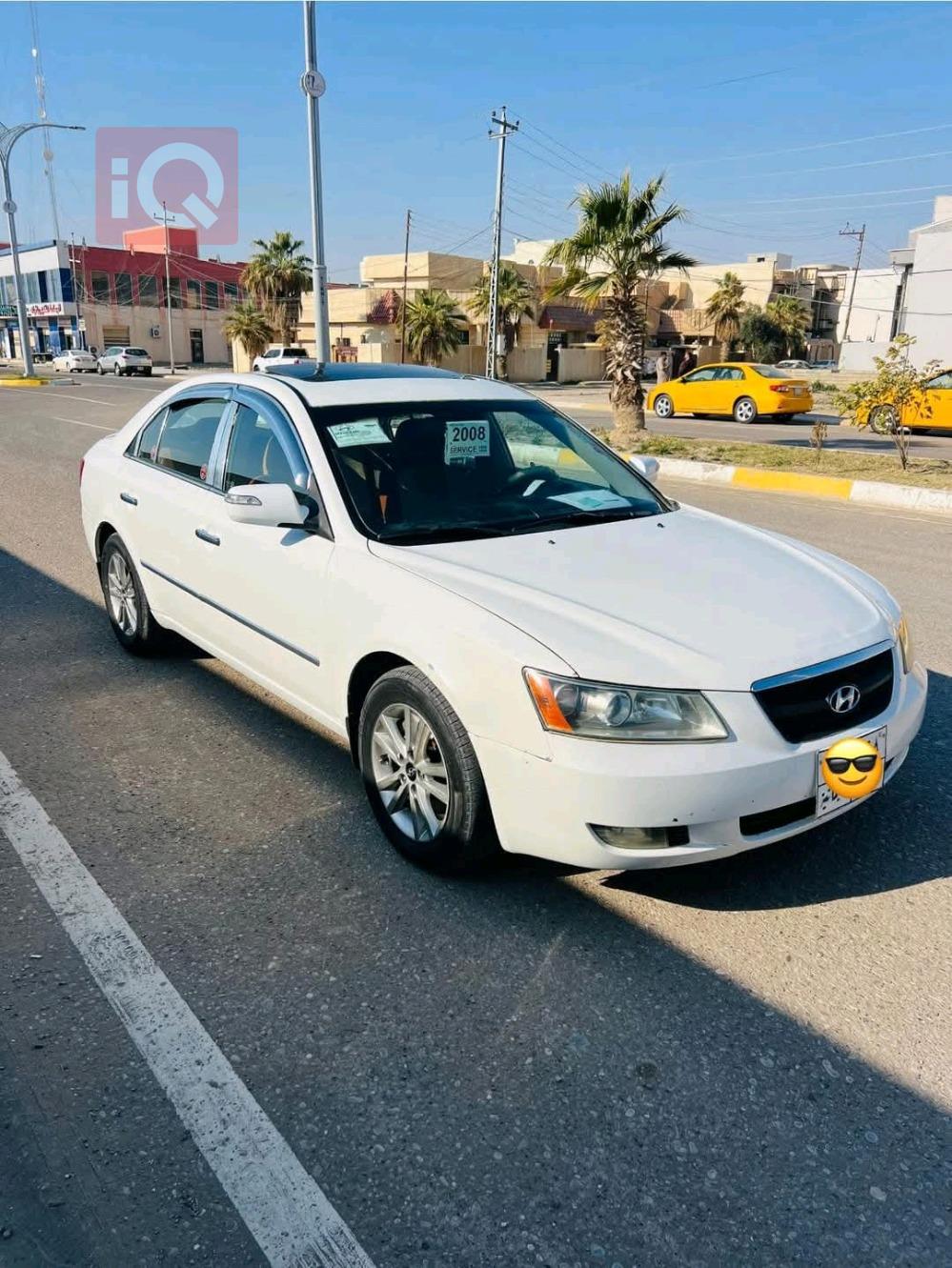 هیوندای سۆناتا